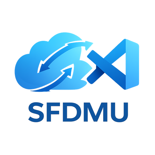 SFDMU All-Purpose Migration Utility